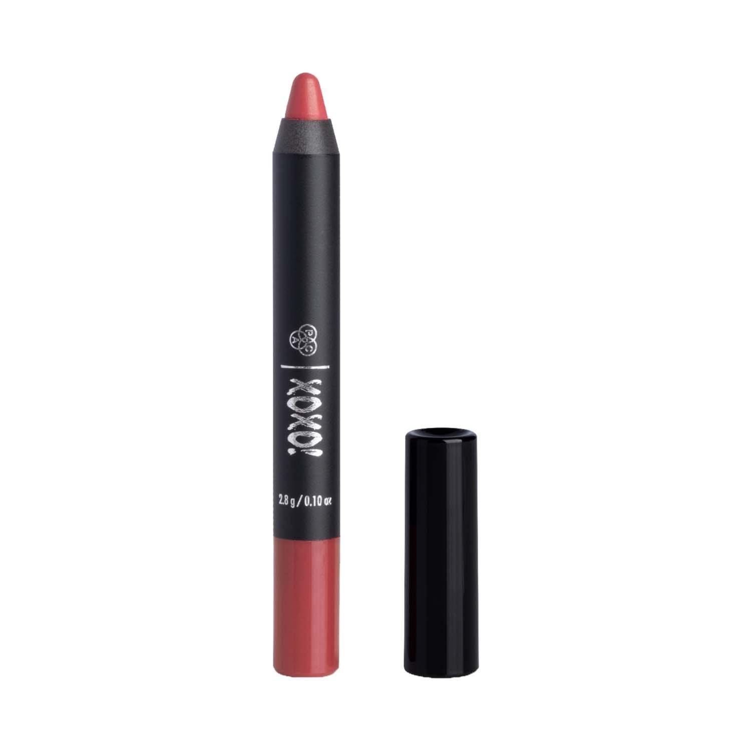 pac xoxo lip crayon - kiss and tell (2.8 g)
