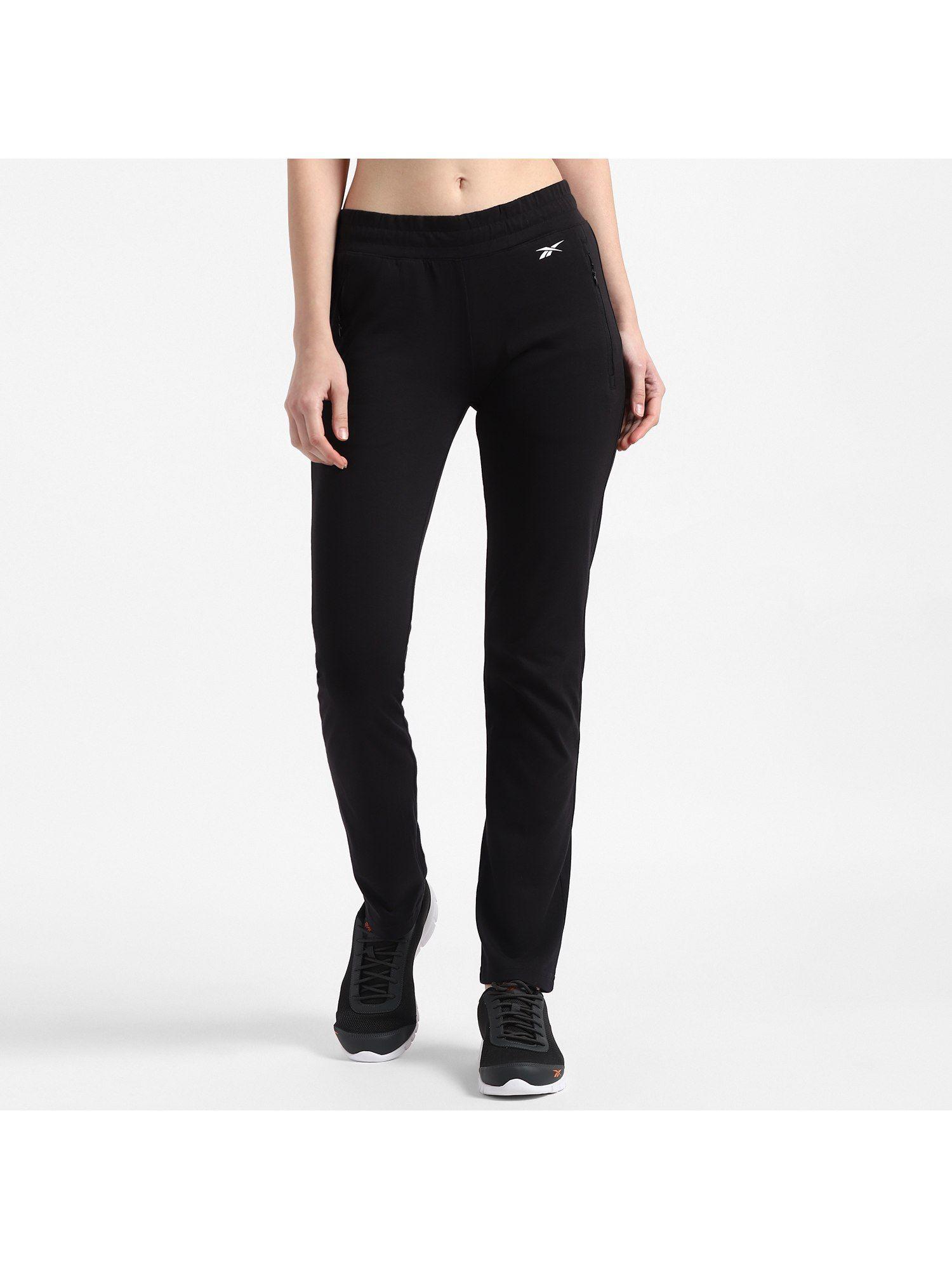 pace w pant black training track pant