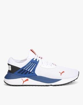pacer future lace-up sneakers