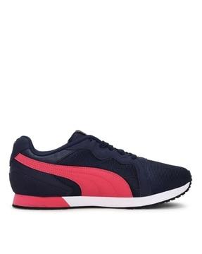 pacer lace-up casual shoes