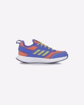 paceranger round-toe lace-up shoes