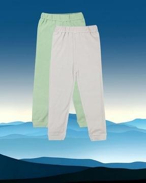 pack of 2 boys relaxed fit knit pants