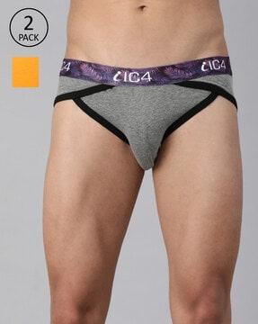 pack of 2 briefs