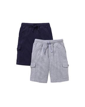 pack of 2 cargo shorts