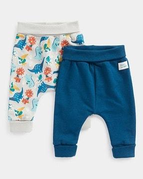 pack of 2 dino history joggers