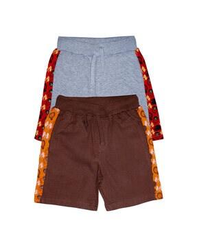 pack-of-2-graphic-print-shorts