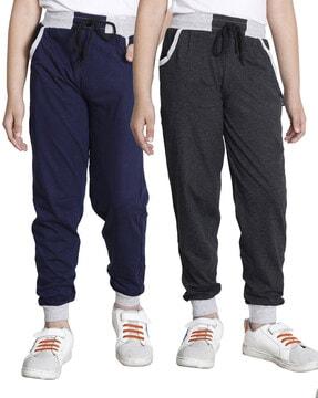 pack-of-2-high-rise-joggers-with-elasticated-drawstring-waist