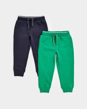 pack of 2 joggers with insert pockets