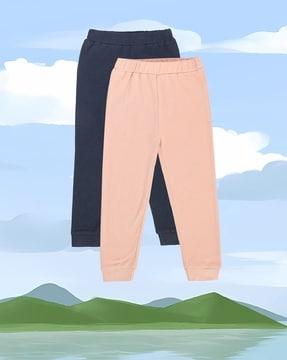 pack of 2 relaxed fit joggers