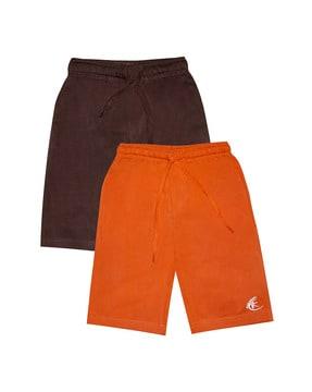 pack of 2 shorts