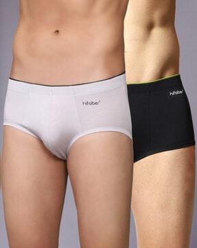 pack of 2 solid trunks