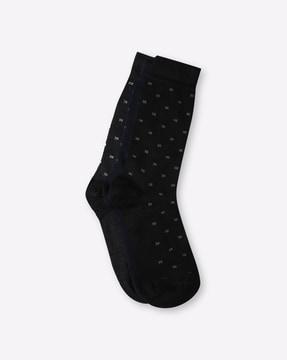 pack of 3 ankle-length assorted socks