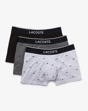 pack of 3 casual signature trunks