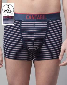 pack-of-3-striped-briefs-with-elasticated-waist