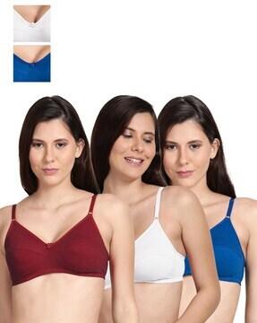 pack of 3 t-shirt bras