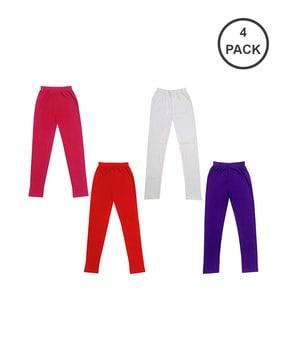 pack of 4 leggings