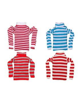 pack-of-4-striped-pullovers