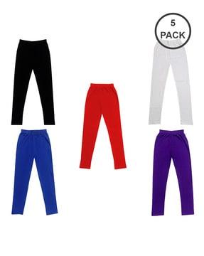 pack of 5 leggings