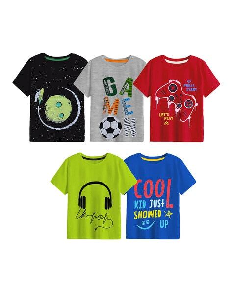 pack-of-5-printed-crew-neck-t-shirts