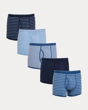 pack of 5 rich cool fresh trunks