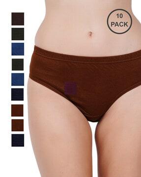 pack of 10 briefs