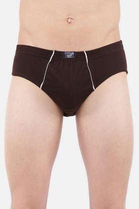 pack of 10 dollar lehar mens assorted plain brief - multi