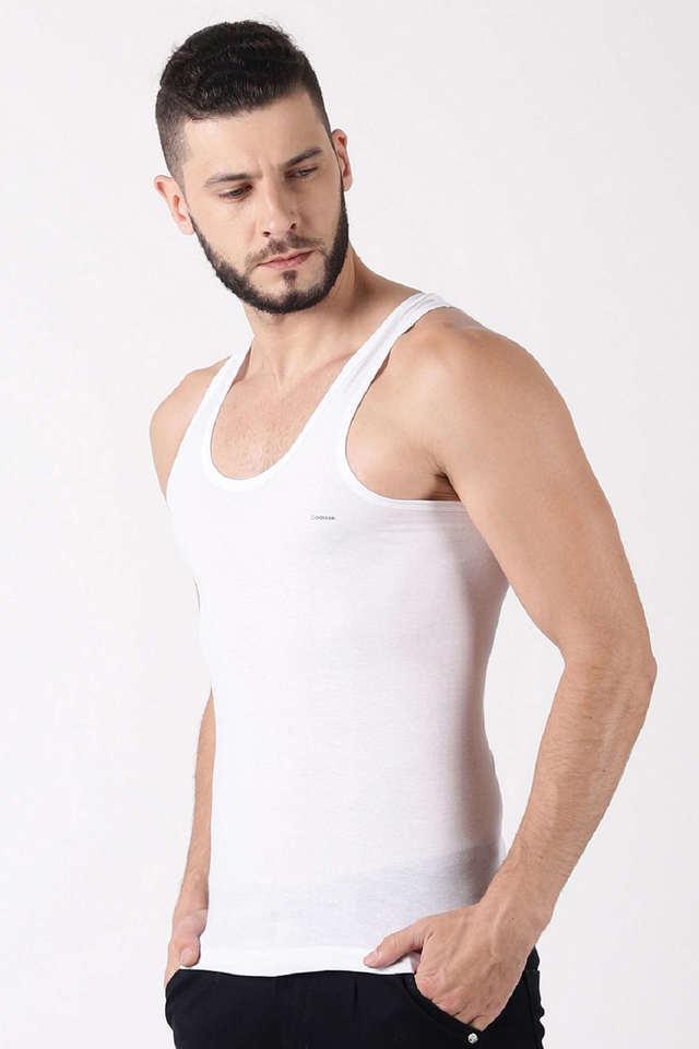 pack of 10 dollar lehar mens white vest