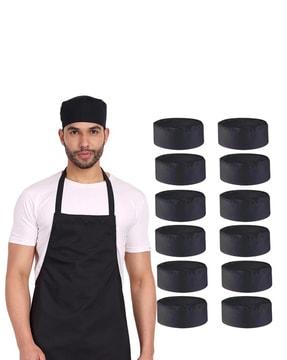 pack of 12 men beanie cap