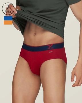 pack of 2  briefs
