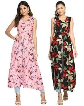 pack of 2 a-line dress