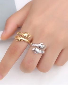 pack of 2 adjustable ring