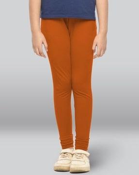 pack of 2 ankle-length leggings