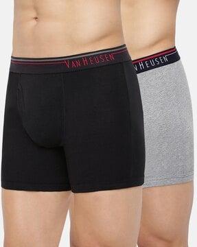 pack of 2 anti-bacterial & colour fresh boxer briefs