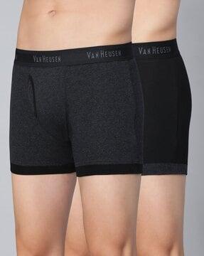 pack of 2 anti-bacterial & colour fresh trunks