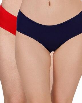 pack of 2 bikini briefs