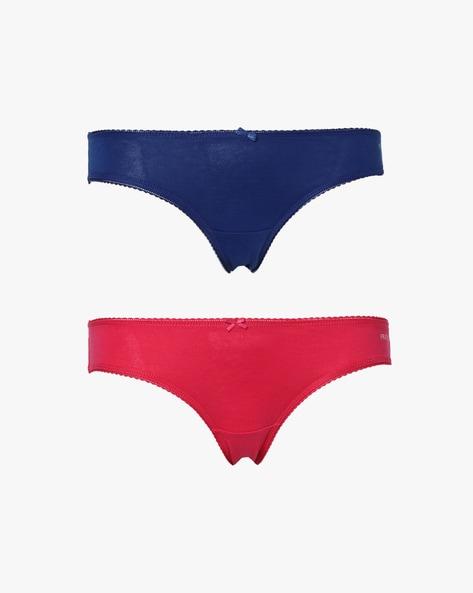 pack of 2 bikini panties