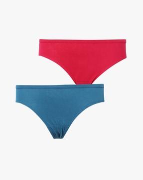 pack of 2 bikini panties