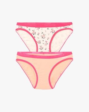 pack of 2 bikini panties