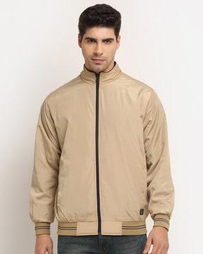 pack of 2 bomber jackets with welt pockets