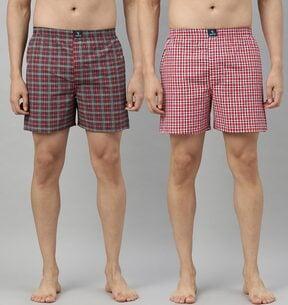 pack of 2 boxers