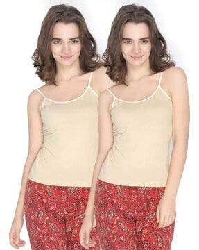 pack of 2 camisoles