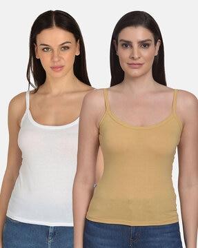 pack of 2 camisoles