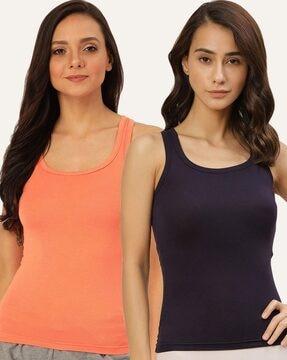 pack of 2 camisoles