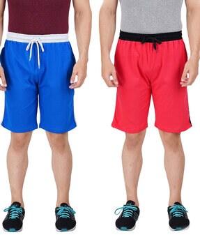 pack of 2 city shorts