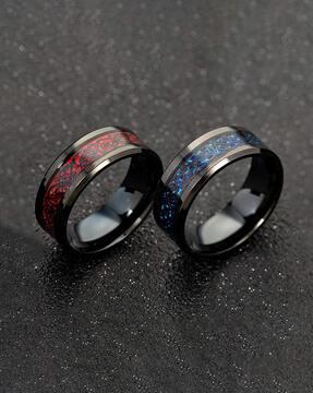 pack of 2 classic rings