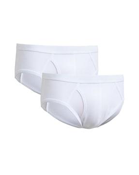 pack of 2 cotton briefs