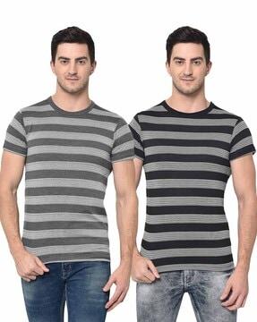 pack of 2 crew-neck t-shirt