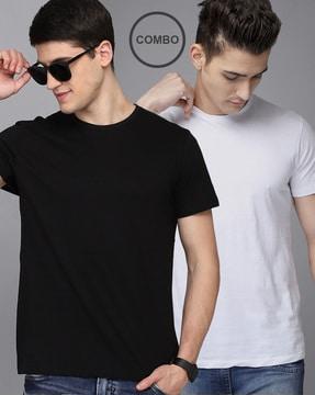 pack of 2 crew-neck t-shirts