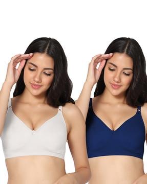 pack of 2 full coverage t-shirt bras