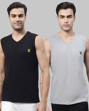 pack of 2 gym t-shirts